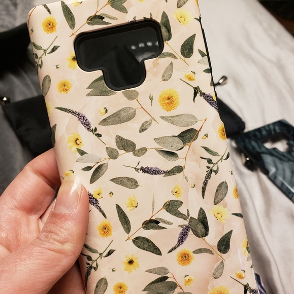 Burga Samsung Note 9 tough case - Picture 2 of 6